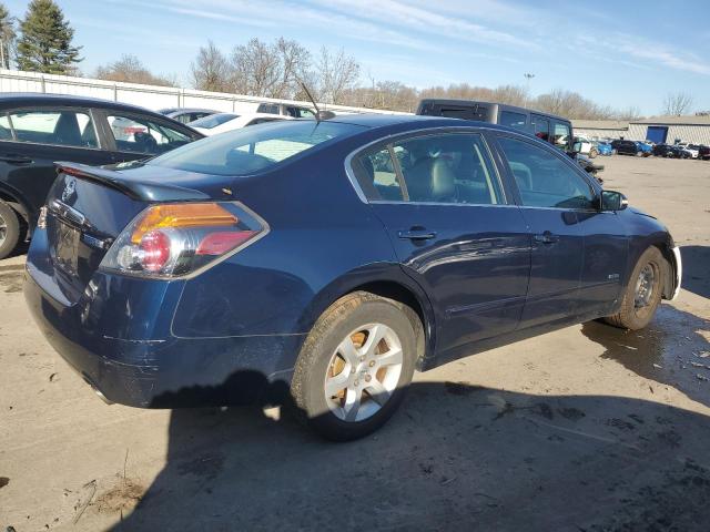 Изображение 3 2008 NISSAN ALTIMA HYBRID 2008 с VIN 1N4CL21E38C251900