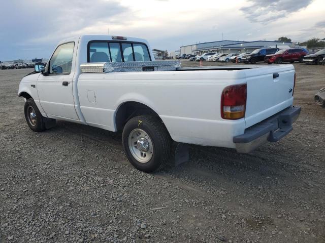 Изображение 2 1997 FORD RANGER  1997 с VIN 1FTCR10A8VUC76024