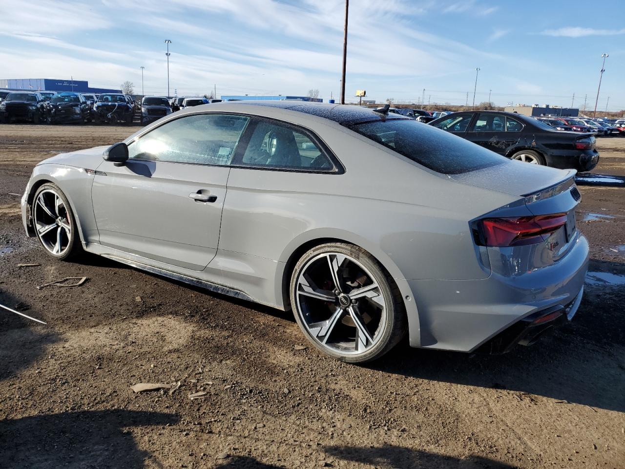 Obraz 2 z 2023 AUDI RS5  2023 z VIN WUANWAF52PA901679