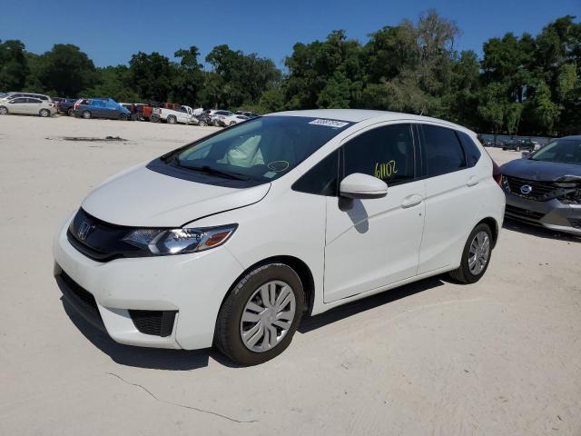 Image 1 of 2017 HONDA FIT LX 2017 with VIN JHMGK5H59HS010854