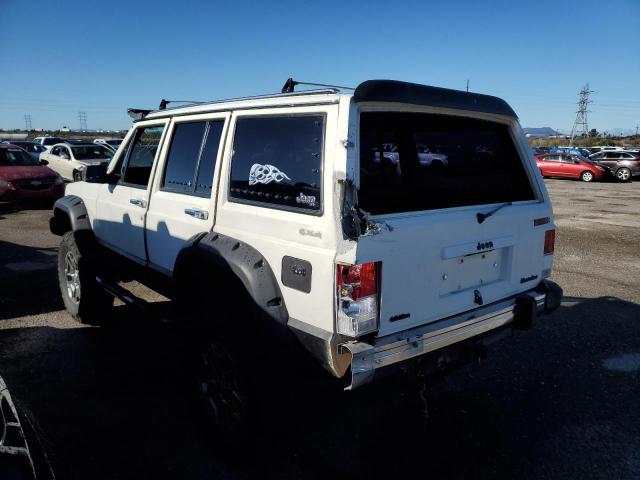 Image 2 of 1987 JEEP CHEROKEE LAREDO 1987 with VIN 1JCMT7845HT023341
