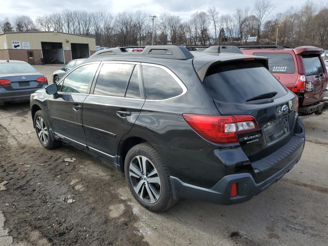 Obraz 2 z 2018 SUBARU OUTBACK 2.5I LIMITED 2018 z VIN 4S4BSANC6J3272656