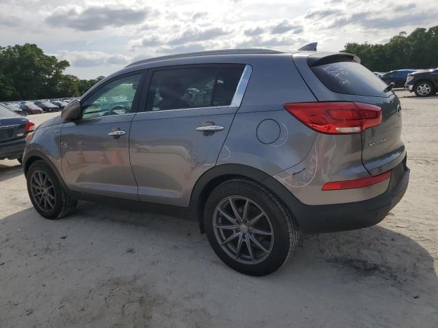 Image 2 of 2016 KIA SPORTAGE EX 2016 with VIN KNDPCCAC6G7804613