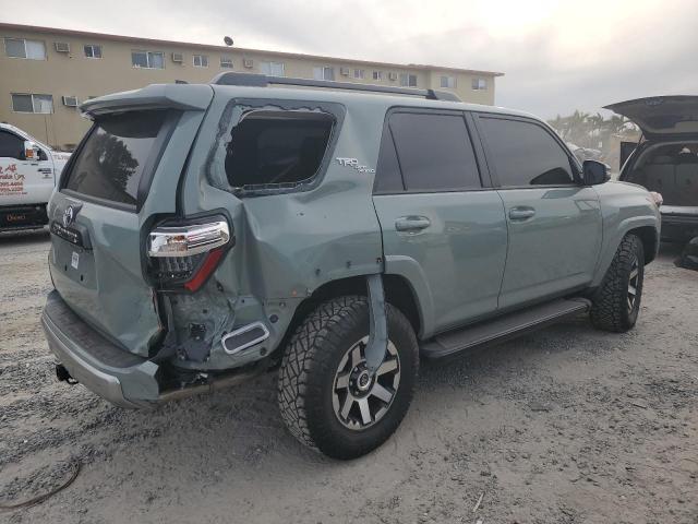 Image 3 of 2023 TOYOTA 4RUNNER SE 2023 with VIN JTERU5JR8P6194527