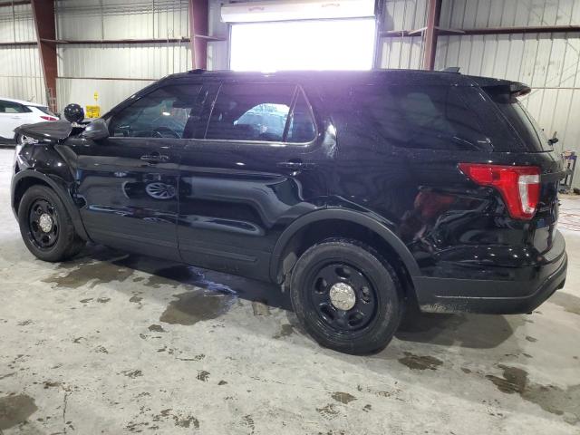 Obraz 2 z 2018 FORD EXPLORER POLICE INTERCEPTOR 2018 z VIN 1FM5K8AR6JGB67933
