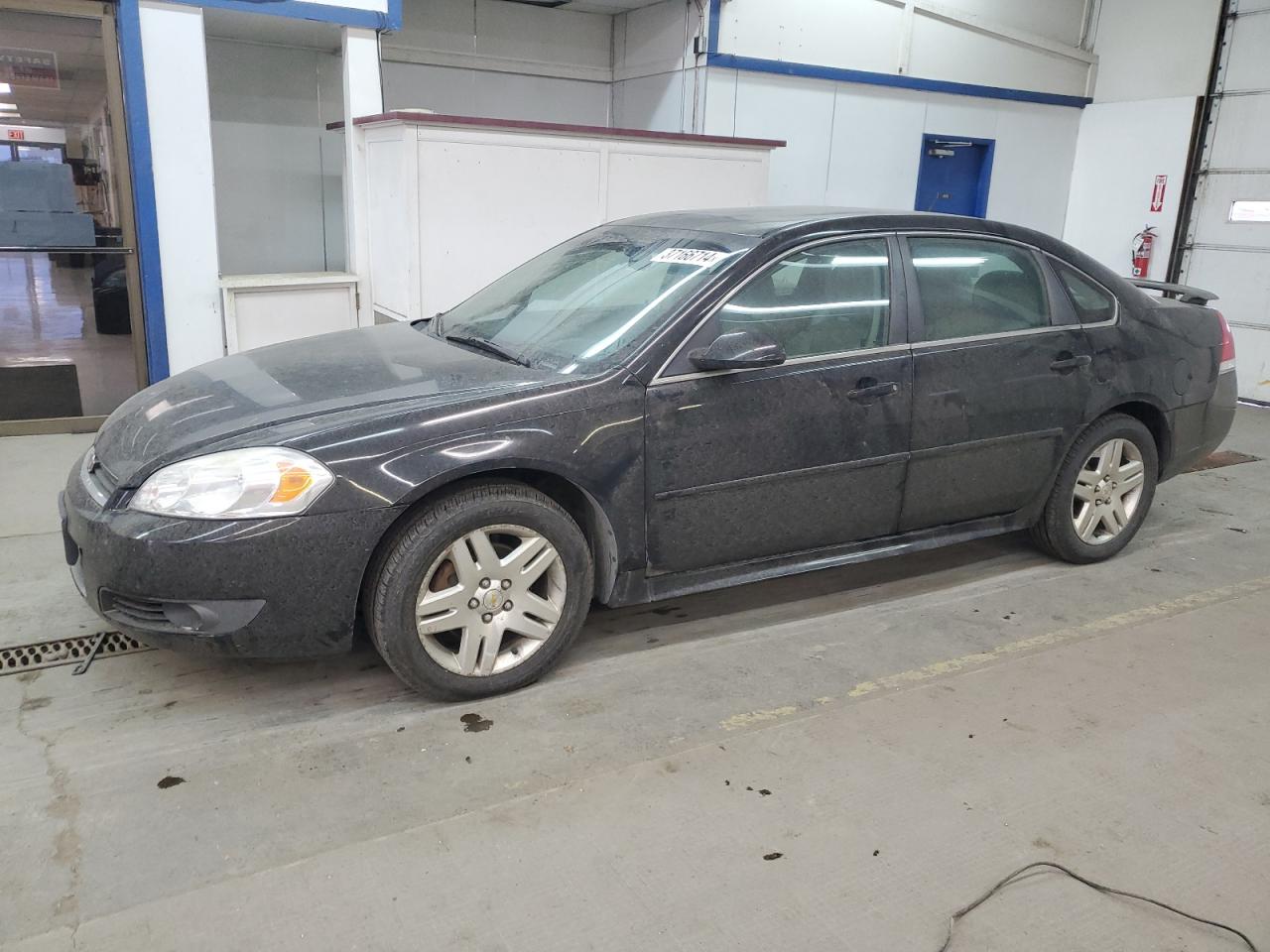Изображение 2011 CHEVROLET IMPALA LT 2011