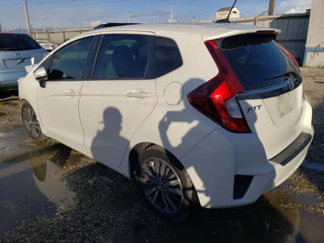 Изображение 2 2015 HONDA FIT EX 2015 с VIN 3HGGK5H80FM785708