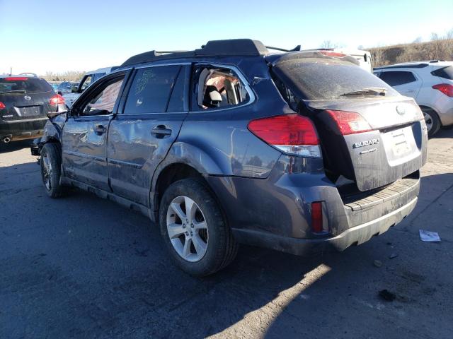 Изображение 2 2014 SUBARU OUTBACK 2.5I LIMITED 2014 с VIN 4S4BRBNC9E3219621