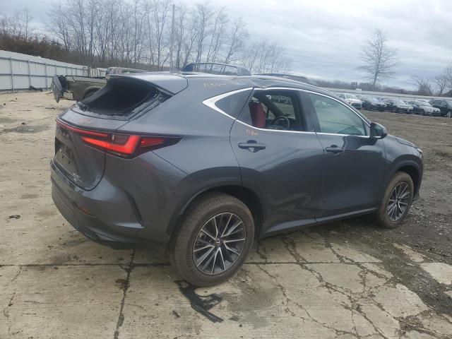 Image 3 of 2024 LEXUS NX 350 BASE 2024 with VIN 2T2AGCEZ9RC040830
