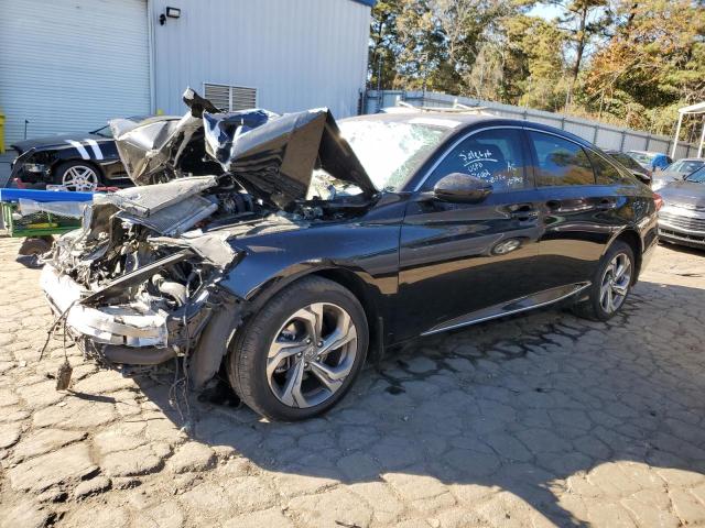 Изображение 1 2018 HONDA ACCORD EX 2018 с VIN 1HGCV1F48JA114789
