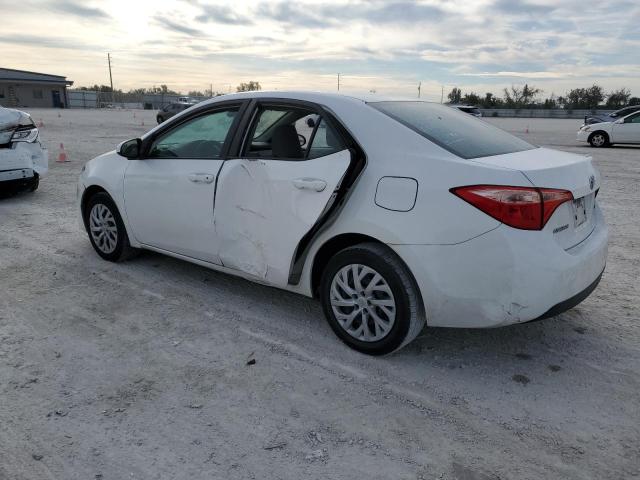 Image 2 of 2018 TOYOTA COROLLA L 2018 with VIN 5YFBURHE8JP765501