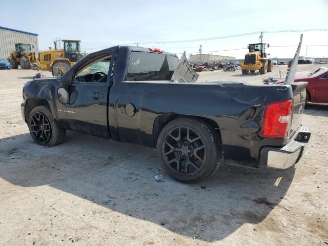 Image 2 of 2008 CHEVROLET SILVERADO C1500 2008 with VIN 1GCEC14X78Z170535