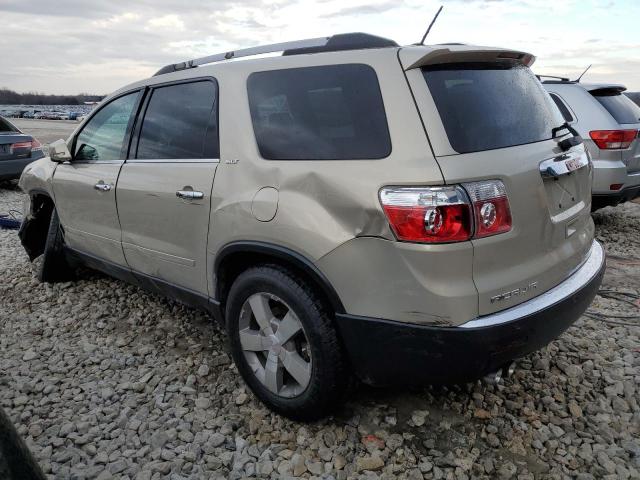 Obraz 2 z 2010 GMC ACADIA SLT-1 2010 z VIN 1GKLRMED0AJ109306