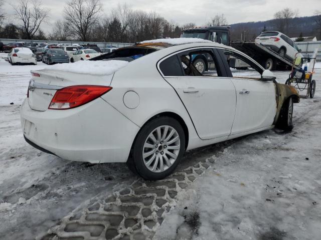 Image 3 of 2012 BUICK REGAL PREMIUM 2012 with VIN 2G4GS5EK5C9125016