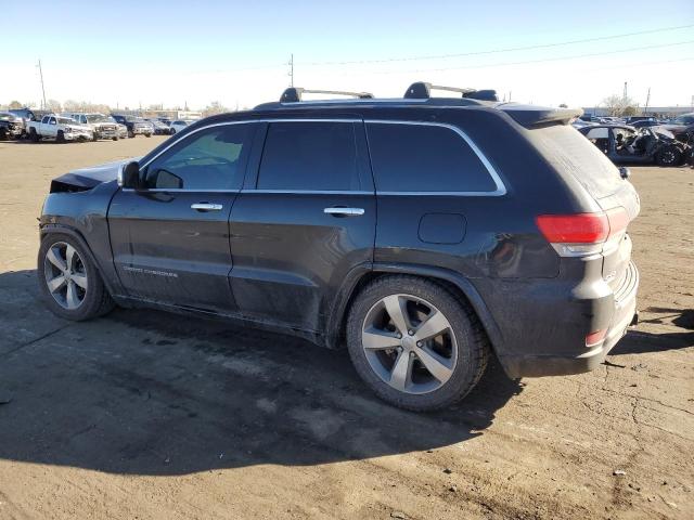 Obraz 2 z 2014 JEEP GRAND CHEROKEE OVERLAND 2014 z VIN 1C4RJFCM4EC380603
