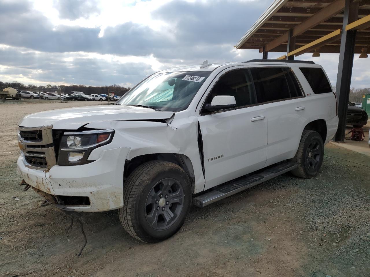 Obraz 2016 CHEVROLET TAHOE K1500 LT 2016