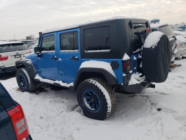 Image 2 of 2010 JEEP WRANGLER UNLIMITED SPORT 2010 with VIN 1J4BA3H19AL157119