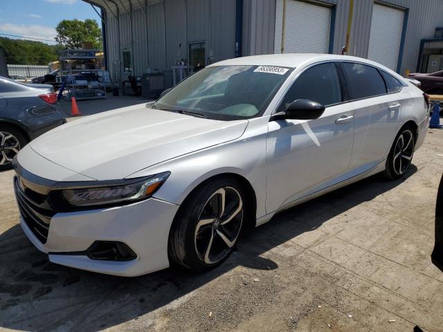 Obraz 1 z 2022 HONDA ACCORD SPORT SE 2022 z VIN 1HGCV1F43NA011558