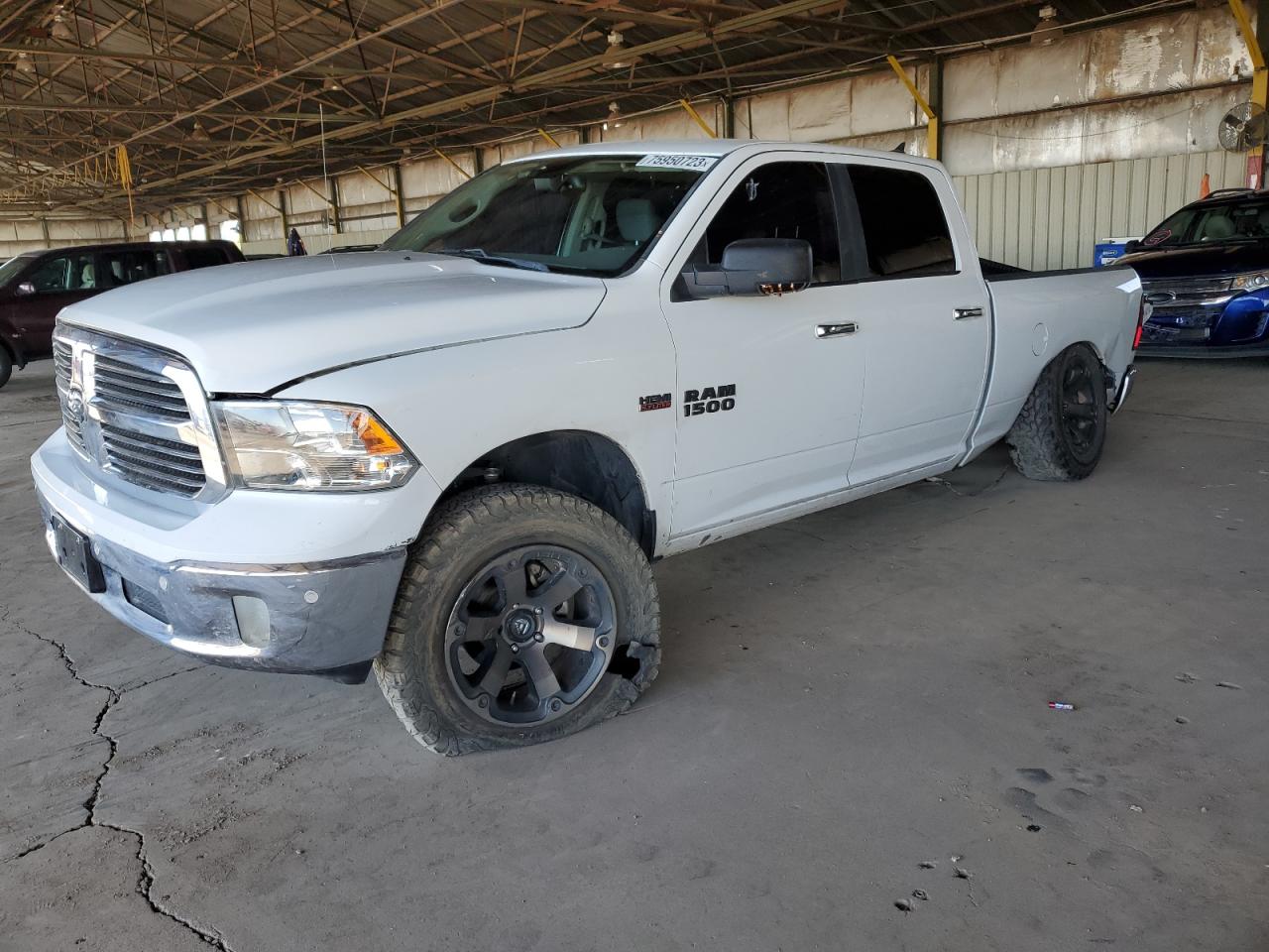 Obraz 1 z 2017 RAM 1500 SLT 2017 z VIN 1C6RR7TT3HS822455
