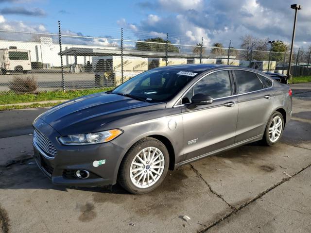 Obraz 1 z 2015 FORD FUSION TITANIUM PHEV 2015 z VIN 3FA6P0SU6FR247737