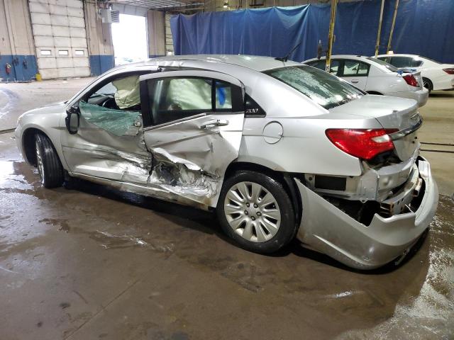 Image 2 of 2012 CHRYSLER 200 LX 2012 with VIN 1C3CCBABXCN296088