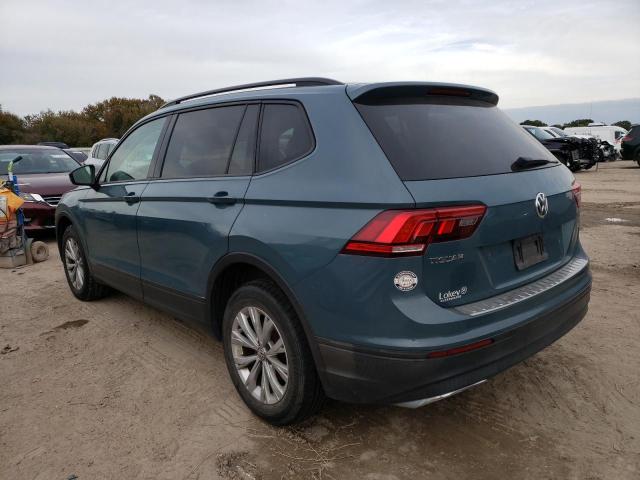 Image 2 of 2019 VOLKSWAGEN TIGUAN S 2019 with VIN 3VV1B7AX6KM096513