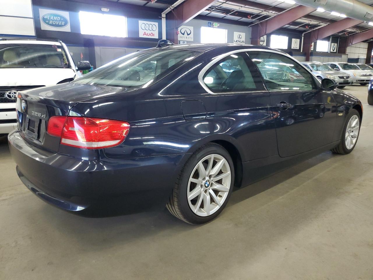 Image 3 of 2008 BMW 328 XI SULEV 2008 with VIN WBAWV53508PF95239