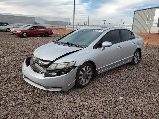 Изображение 1 2009 HONDA CIVIC EX 2009 с VIN 1HGFA16849L000980