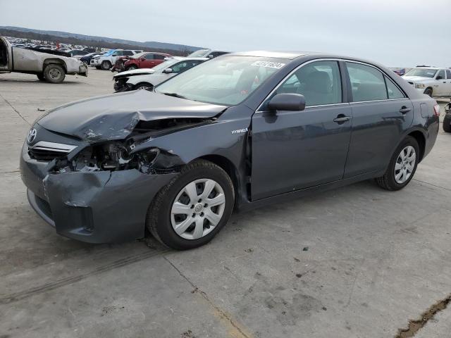 Obraz 1 z 2011 TOYOTA CAMRY HYBRID 2011 z VIN 4T1BB3EK1BU134313