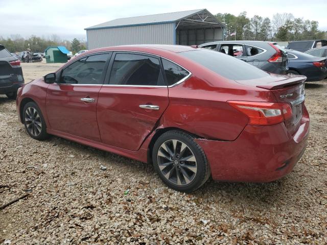 Image 2 of 2018 NISSAN SENTRA S 2018 with VIN 3N1AB7AP1JY308503