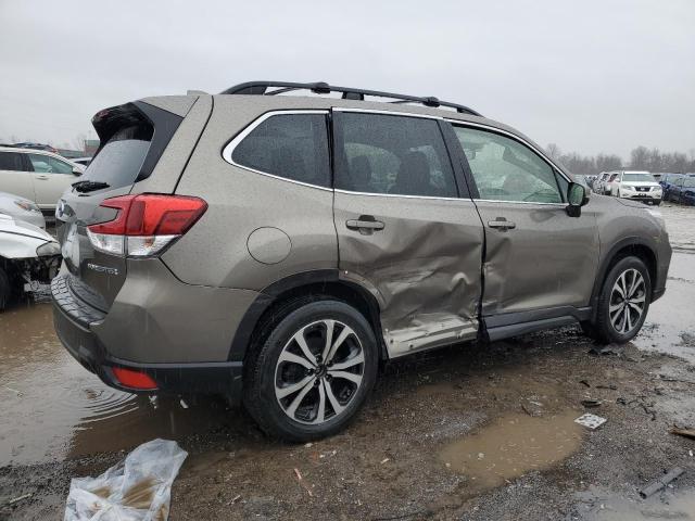 Obraz 3 z 2020 SUBARU FORESTER LIMITED 2020 z VIN JF2SKASC5LH432901