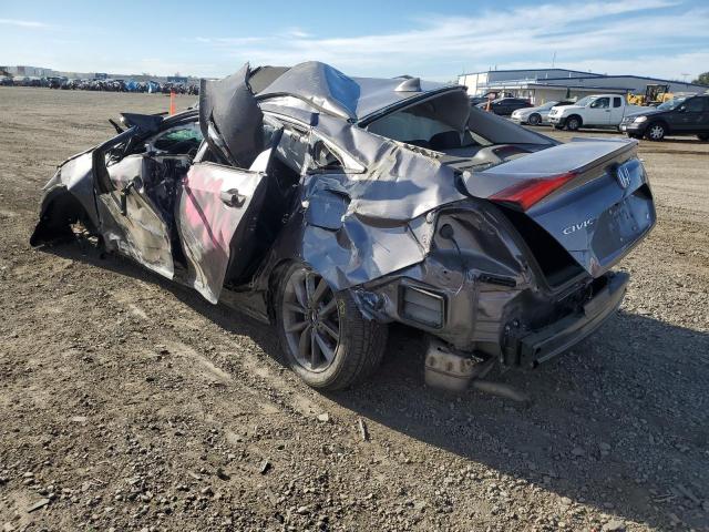 Image 2 of 2020 HONDA CIVIC EX 2020 with VIN 19XFC1F38LE202380