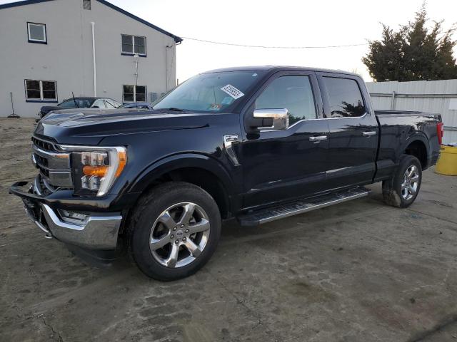 Image 1 of 2021 FORD F150 SUPERCREW 2021 with VIN 1FTFW1E83MKD54098
