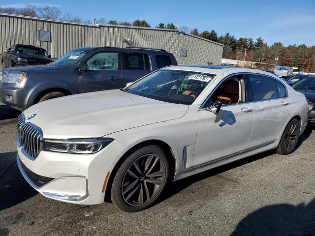Изображение 2021 BMW 750 XI 2021
