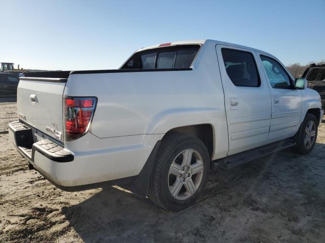 Image 3 of 2014 HONDA RIDGELINE RTL 2014 with VIN 5FPYK1F53EB010527