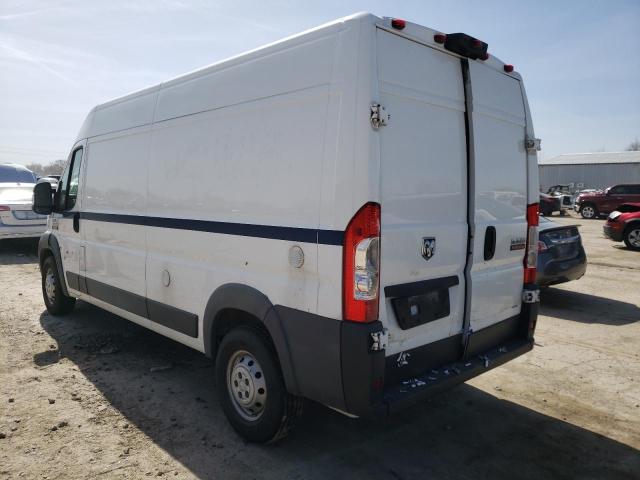 Изображение 2 2018 RAM PROMASTER 3500 3500 HIGH 2018 с VIN 3C6URVHG7JE116849