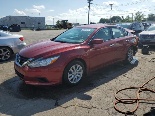 Изображение 1 2016 NISSAN ALTIMA 2.5 2016 с VIN 1N4AL3AP5GC264113