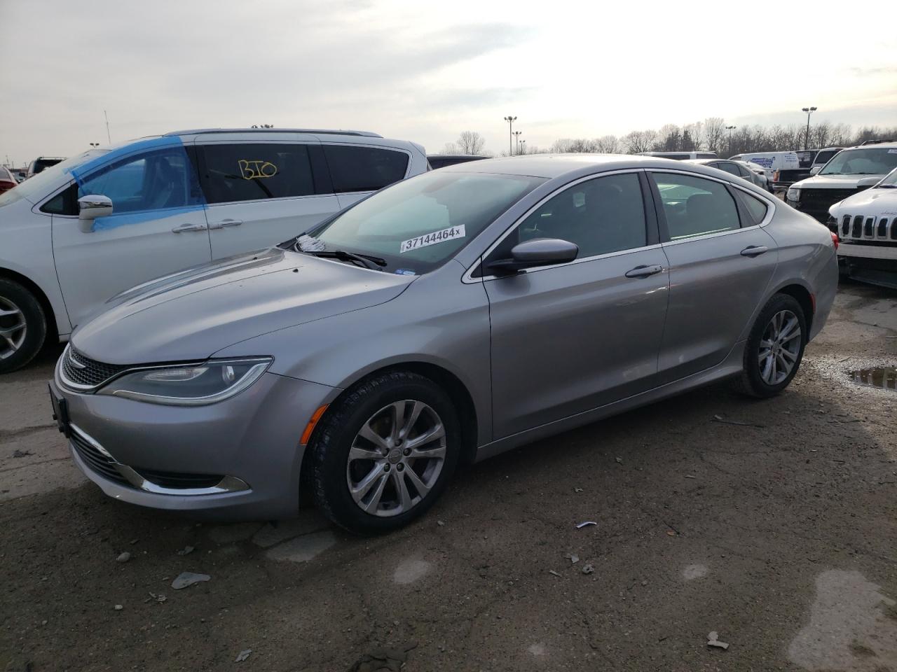 Image 1 of 2015 CHRYSLER 200 LIMITED 2015 with VIN 1C3CCCAB9FN745660