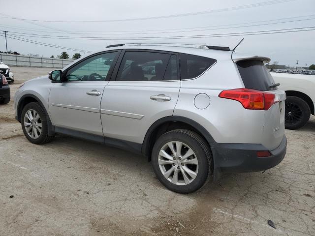Image 2 of 2013 TOYOTA RAV4 LIMITED 2013 with VIN 2T3DFREV6DW105216