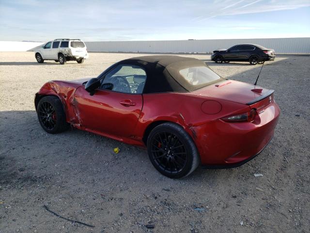 Image 2 of 2016 MAZDA MX-5 MIATA CLUB 2016 with VIN JM1NDAC78G0105078