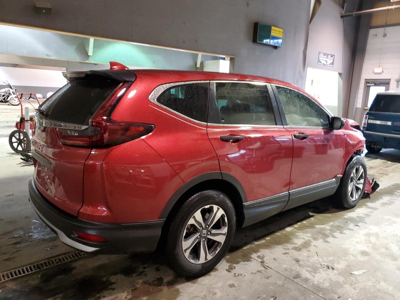 Изображение 3 2020 HONDA CR-V LX 2020 с VIN 2HKRW1H25LH408938