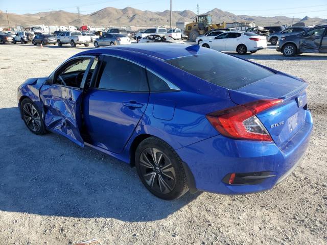 Изображение 2 2016 HONDA CIVIC EX 2016 с VIN 19XFC1F39GE022556