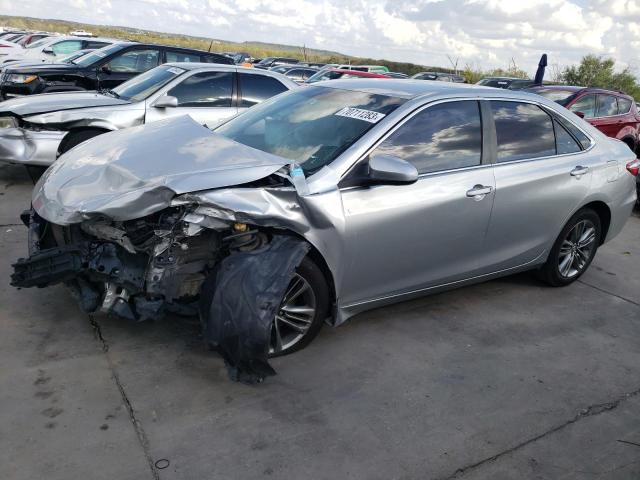 Image 1 of 2016 TOYOTA CAMRY LE 2016 with VIN 4T1BF1FK4GU204272