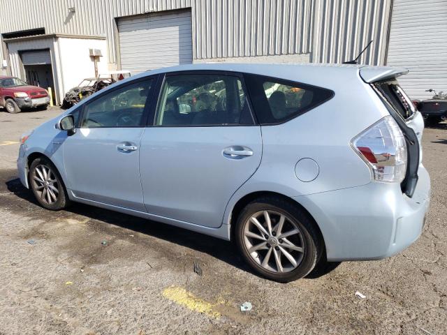 Image 2 of 2014 TOYOTA PRIUS V  2014 with VIN JTDZN3EU1EJ010799