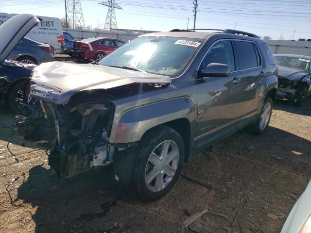Изображение 1 2011 GMC TERRAIN SLE 2011 с VIN 2CTFLTEC2B6456618
