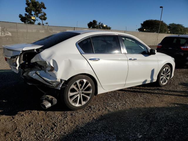 Obraz 3 z 2013 HONDA ACCORD SPORT 2013 z VIN 1HGCR2F58DA136704