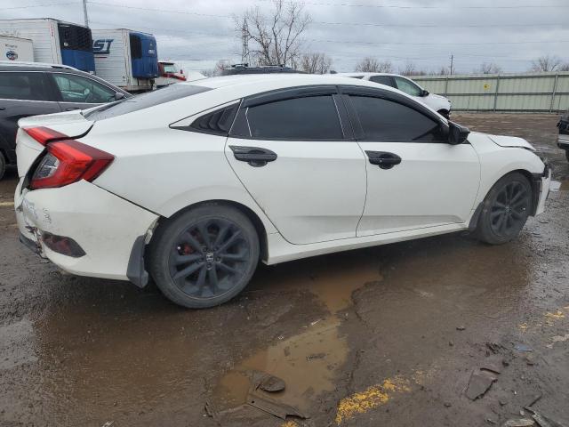 Image 3 of 2016 HONDA CIVIC LX 2016 with VIN 2HGFC2F55GH537972