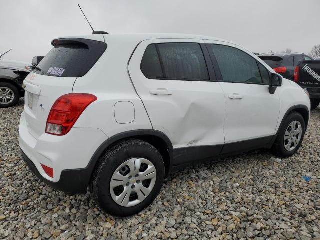 Изображение 3 2017 CHEVROLET TRAX LS 2017 с VIN KL7CJKSB5HB051530