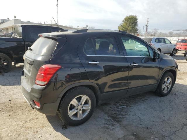 Изображение 3 2018 CHEVROLET TRAX 1LT 2018 с VIN 3GNCJLSB8JL261642