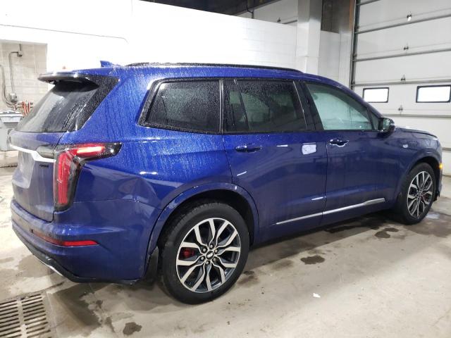 Obraz 3 z 2023 CADILLAC XT6 SPORT 2023 z VIN 1GYKPGRS7PZ118287